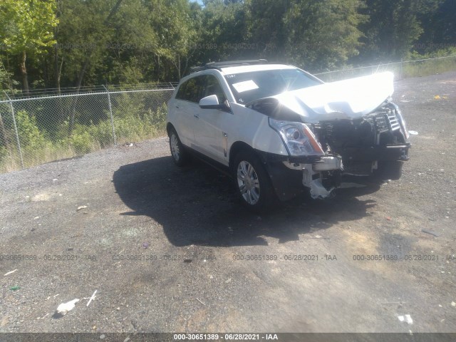 CADILLAC SRX 2014 3gyfnae35es585933