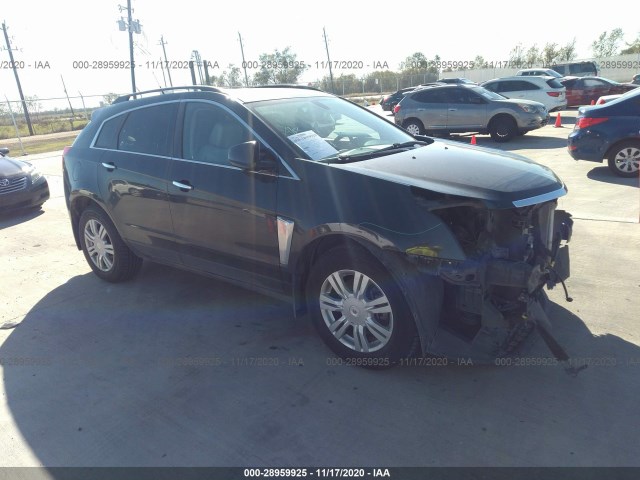 CADILLAC SRX 2014 3gyfnae35es626710