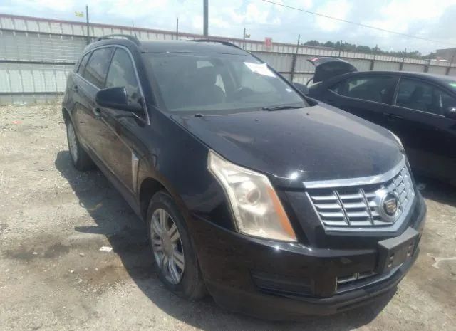 CADILLAC SRX 2014 3gyfnae35es633298