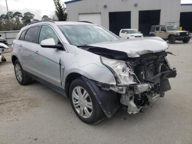 CADILLAC SRX 2014 3gyfnae35es637724