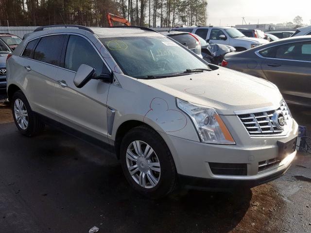 CADILLAC SRX 2014 3gyfnae35es643538