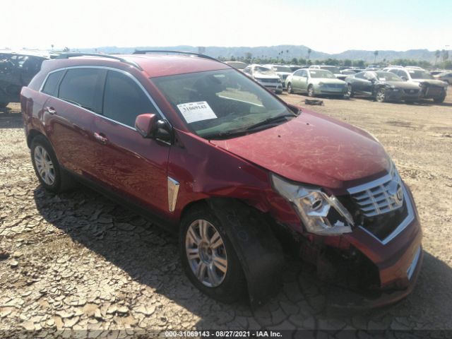 CADILLAC SRX 2014 3gyfnae35es655138