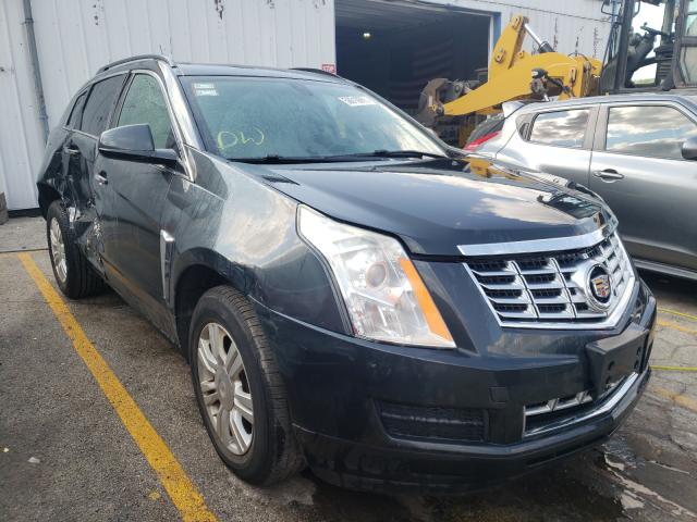 CADILLAC SRX 2014 3gyfnae35es679665