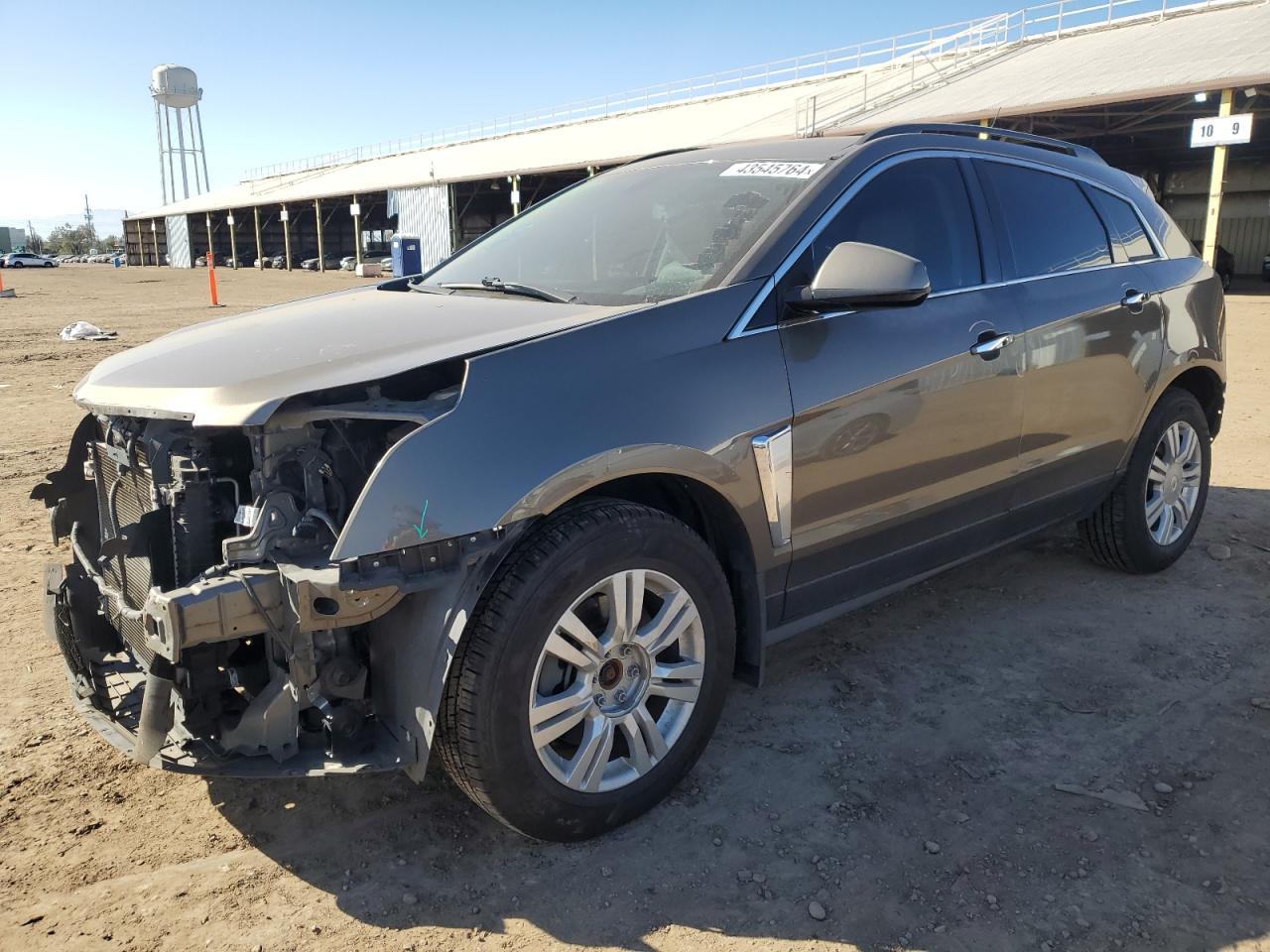 CADILLAC SRX 2014 3gyfnae35es686163