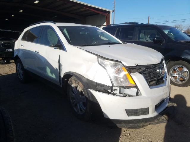 CADILLAC SRX 2014 3gyfnae35es688429