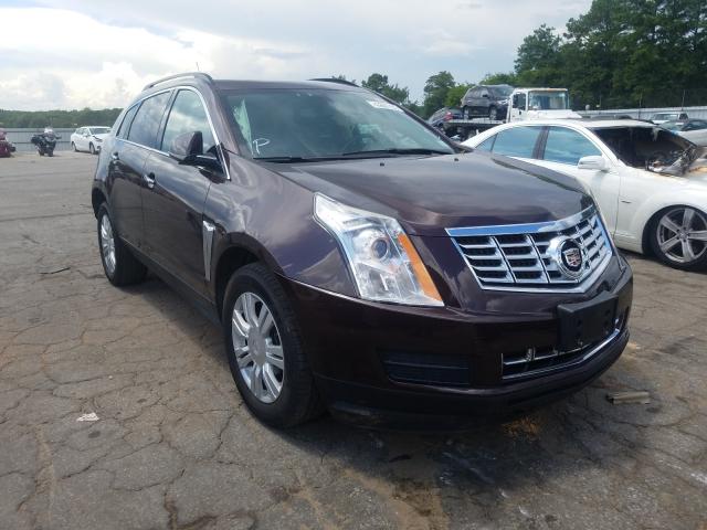 CADILLAC SRX 2015 3gyfnae35fs526611