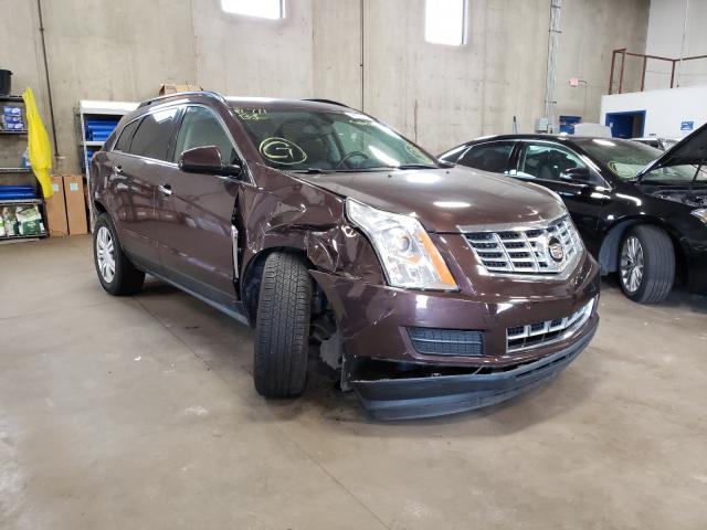 CADILLAC SRX 2015 3gyfnae35fs527919