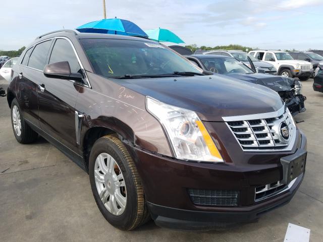 CADILLAC SRX 2015 3gyfnae35fs528309