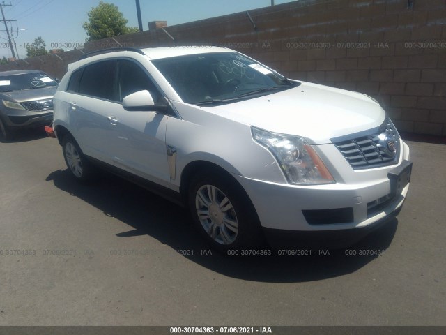 CADILLAC SRX 2015 3gyfnae35fs545353