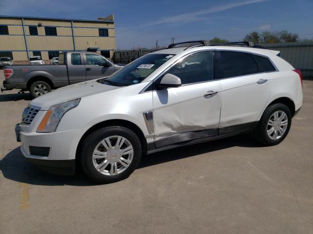 CADILLAC SRX 2015 3gyfnae35fs550620