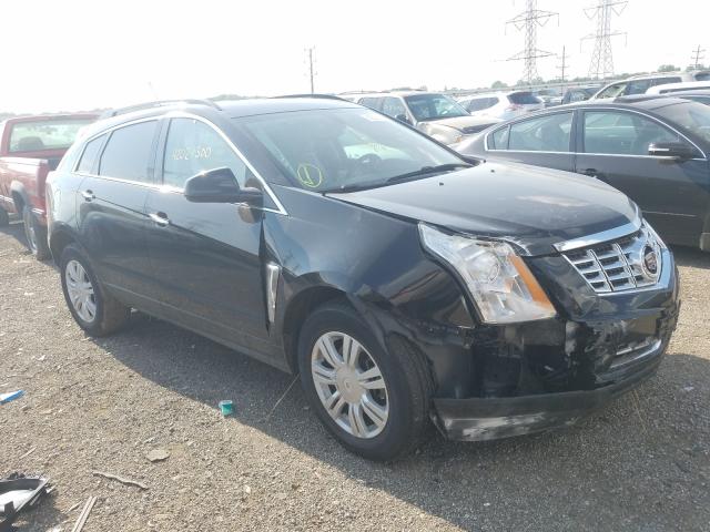 CADILLAC SRX 2015 3gyfnae35fs556434