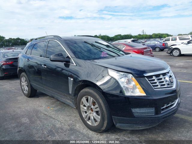 CADILLAC SRX 2015 3gyfnae35fs561858