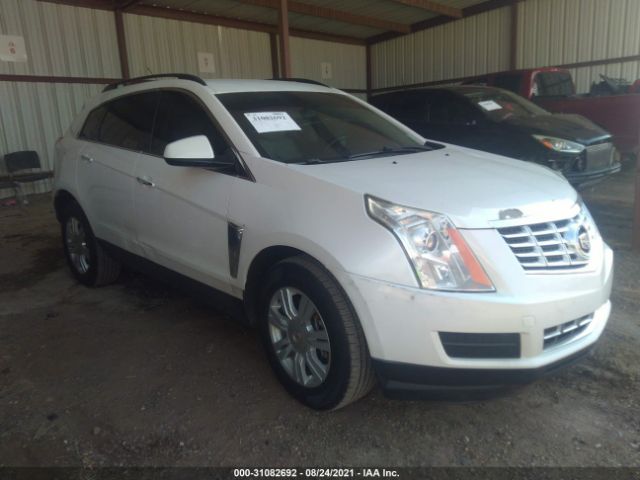 CADILLAC SRX 2015 3gyfnae35fs568745