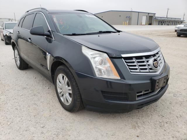 CADILLAC SRX 2015 3gyfnae35fs598151