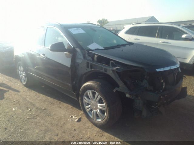 CADILLAC SRX 2015 3gyfnae35fs600318