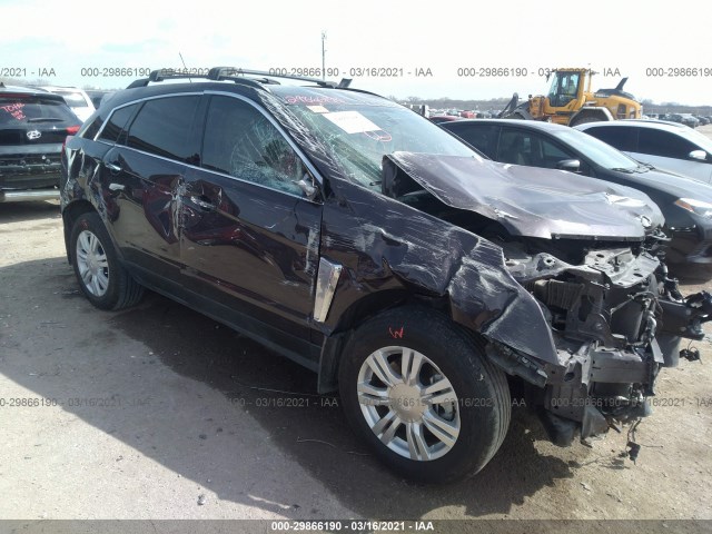 CADILLAC SRX 2015 3gyfnae35fs613117