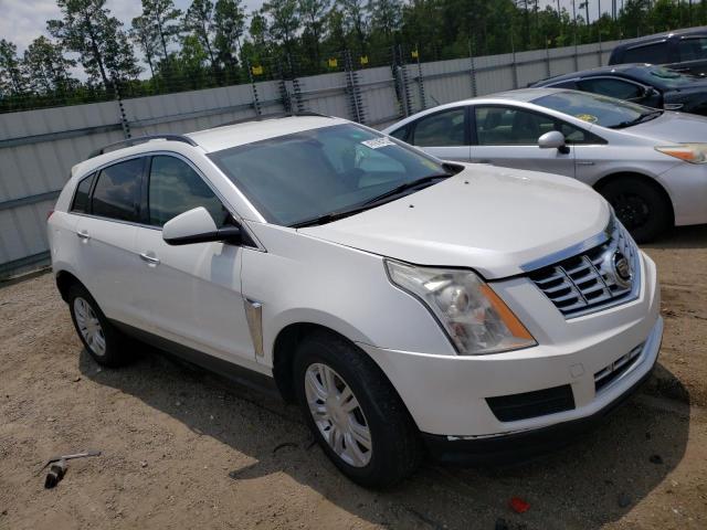 CADILLAC SRX 2016 3gyfnae35gs500902