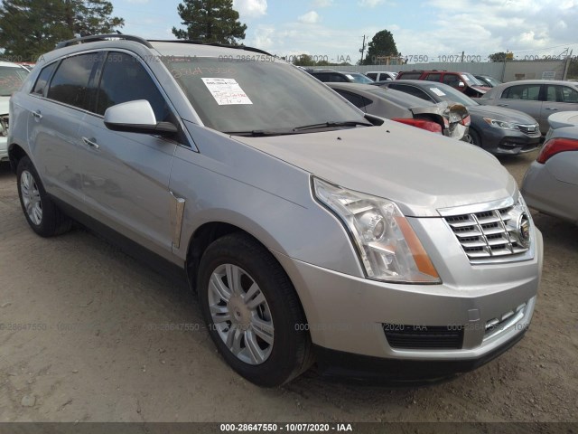 CADILLAC SRX 2016 3gyfnae35gs508062