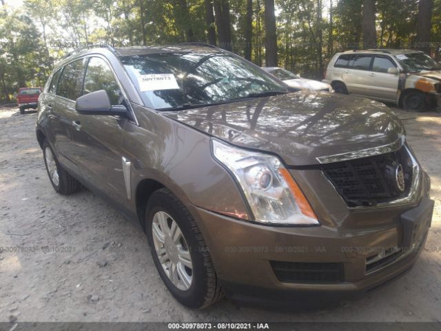 CADILLAC SRX 2016 3gyfnae35gs511866