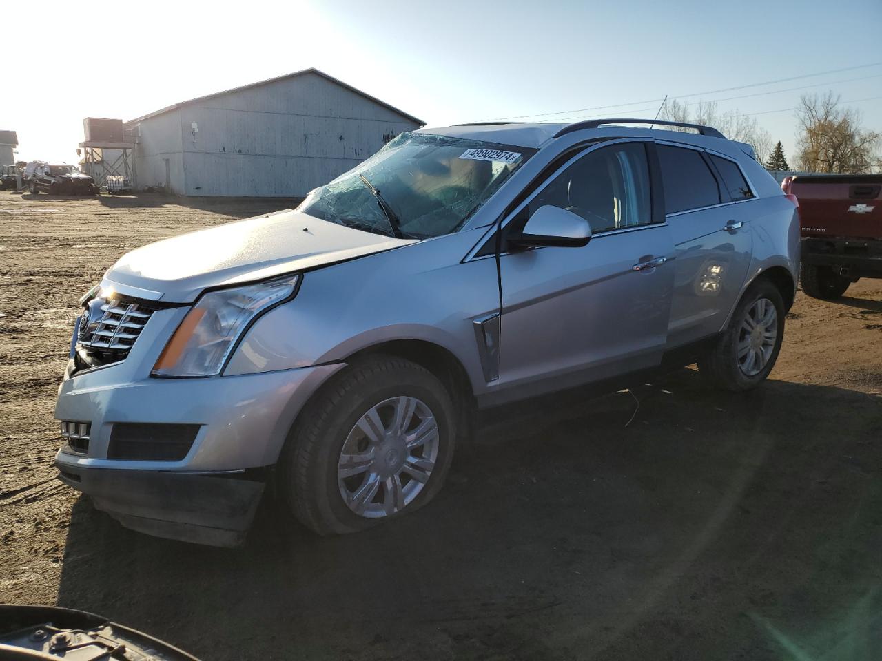 CADILLAC SRX 2016 3gyfnae35gs526528