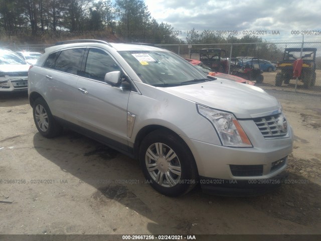 CADILLAC SRX 2016 3gyfnae35gs534970