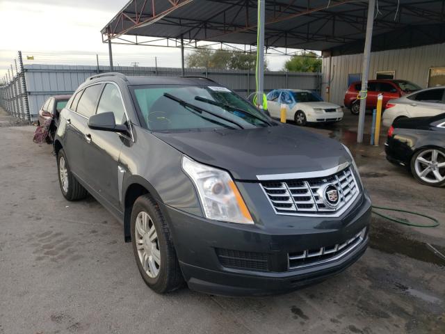 CADILLAC SRX 2016 3gyfnae35gs567631