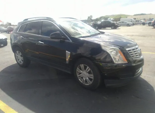 CADILLAC SRX 2016 3gyfnae35gs580993