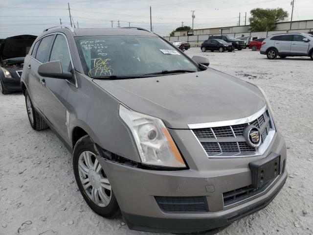 CADILLAC SRX LUXURY 2012 3gyfnae36cs501812