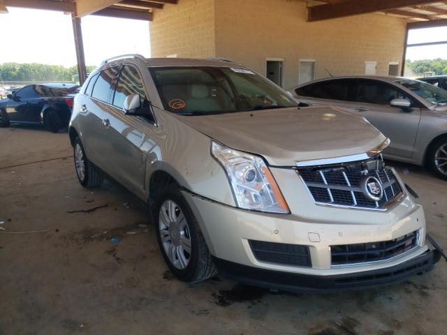 CADILLAC SRX LUXURY 2012 3gyfnae36cs502569