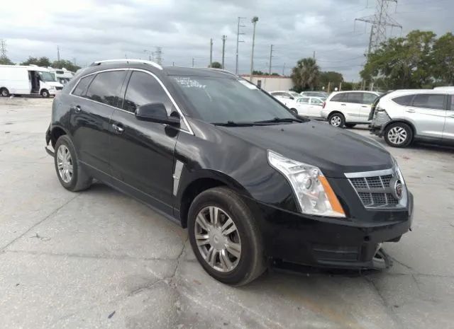 CADILLAC SRX 2012 3gyfnae36cs503687