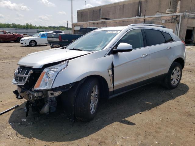 CADILLAC SRX LUXURY 2012 3gyfnae36cs503723