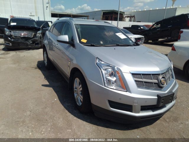 CADILLAC SRX 2012 3gyfnae36cs504208