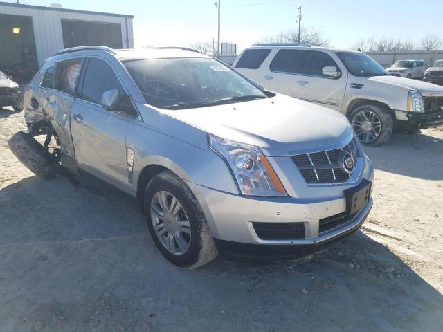 CADILLAC SRX LUXURY 2012 3gyfnae36cs504676