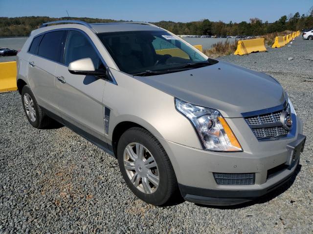 CADILLAC SRX LUXURY 2012 3gyfnae36cs509196