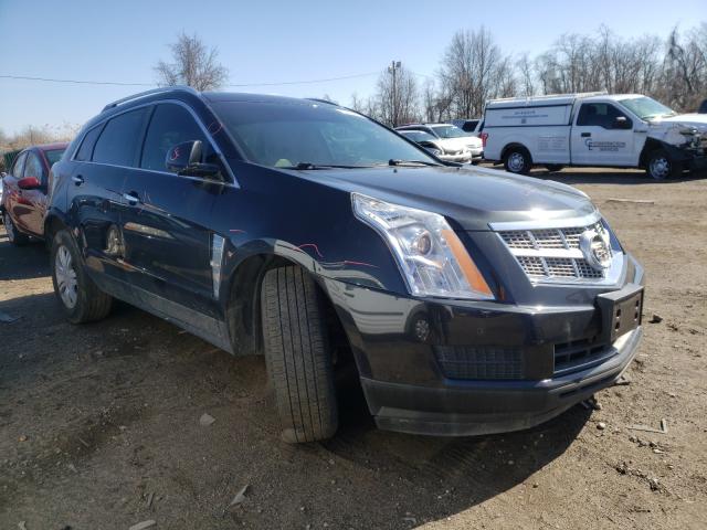 CADILLAC SRX LUXURY 2012 3gyfnae36cs509795