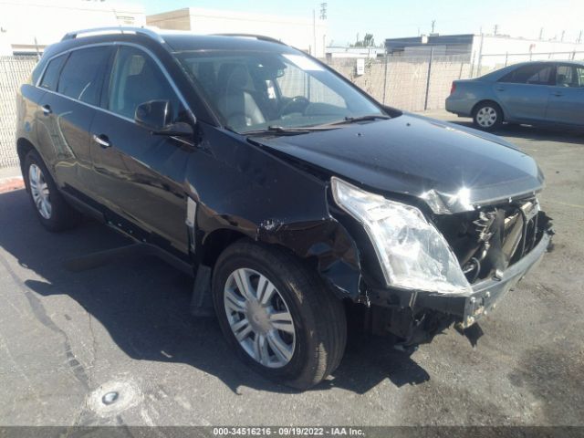 CADILLAC SRX 2012 3gyfnae36cs510820