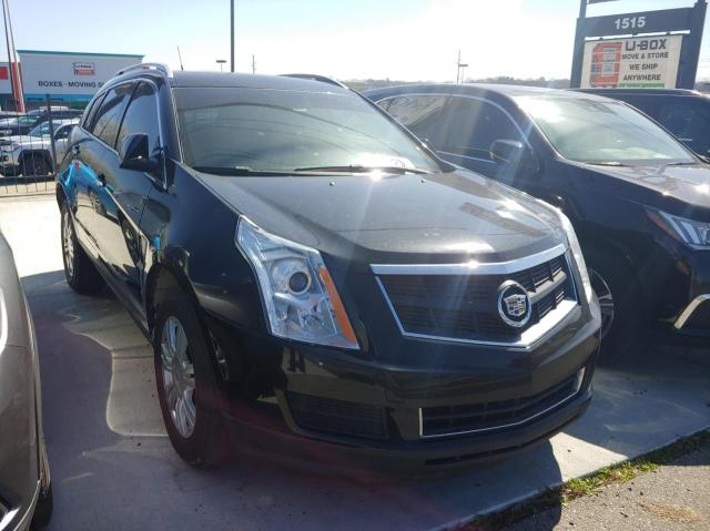 CADILLAC SRX LUXURY 2012 3gyfnae36cs511112