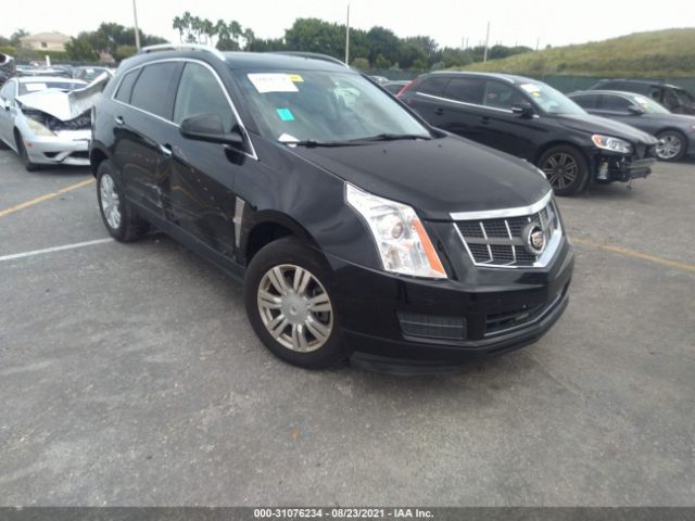 CADILLAC SRX 2012 3gyfnae36cs512048