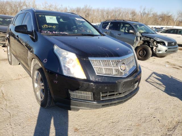 CADILLAC SRX LUXURY 2012 3gyfnae36cs514429