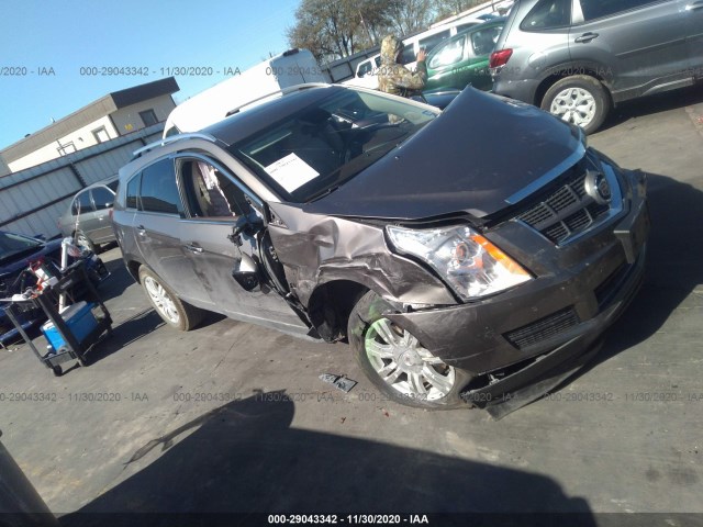 CADILLAC SRX 2012 3gyfnae36cs516939