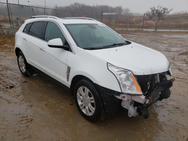 CADILLAC SRX LUXURY 2012 3gyfnae36cs518898