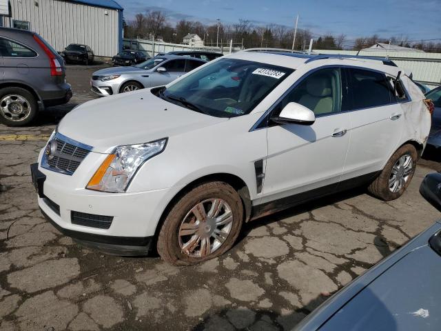 CADILLAC SRX LUXURY 2012 3gyfnae36cs528069