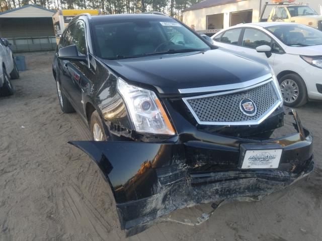 CADILLAC SRX LUXURY 2012 3gyfnae36cs531814