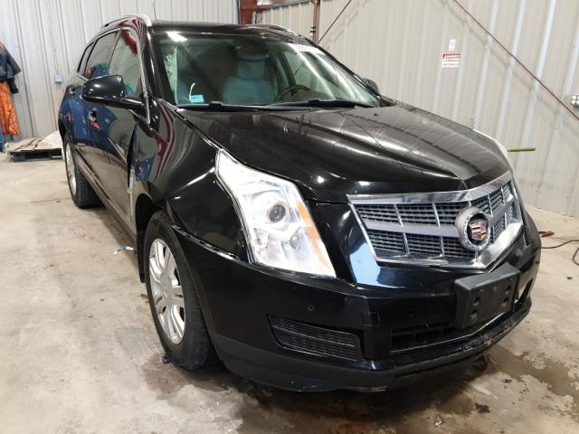 CADILLAC SRX LUXURY 2012 3gyfnae36cs534566