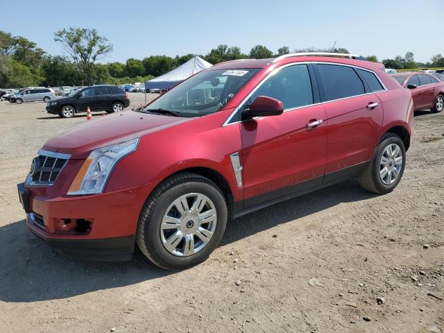 CADILLAC SRX LUXURY 2012 3gyfnae36cs544336