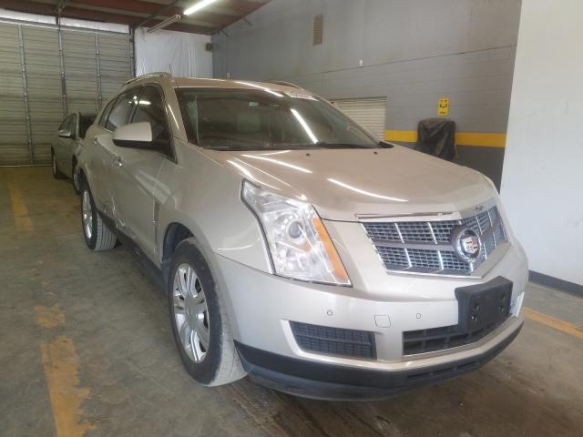 CADILLAC SRX LUXURY 2012 3gyfnae36cs545681