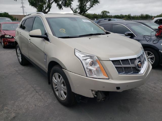 CADILLAC SRX LUXURY 2012 3gyfnae36cs548161