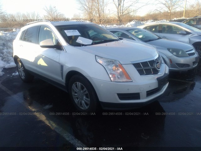 CADILLAC SRX 2012 3gyfnae36cs561170