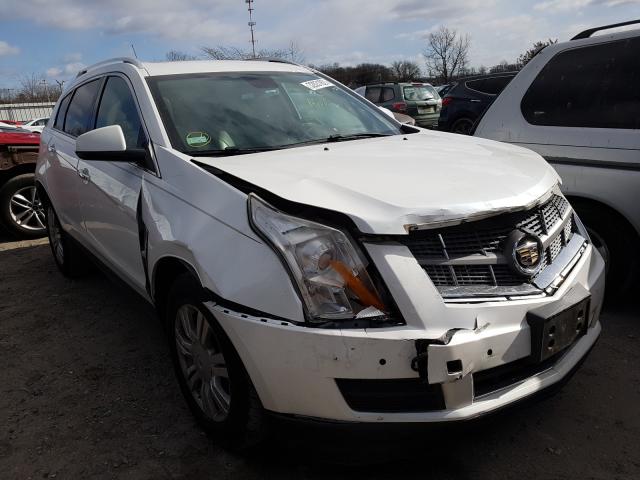 CADILLAC SRX LUXURY 2012 3gyfnae36cs561864