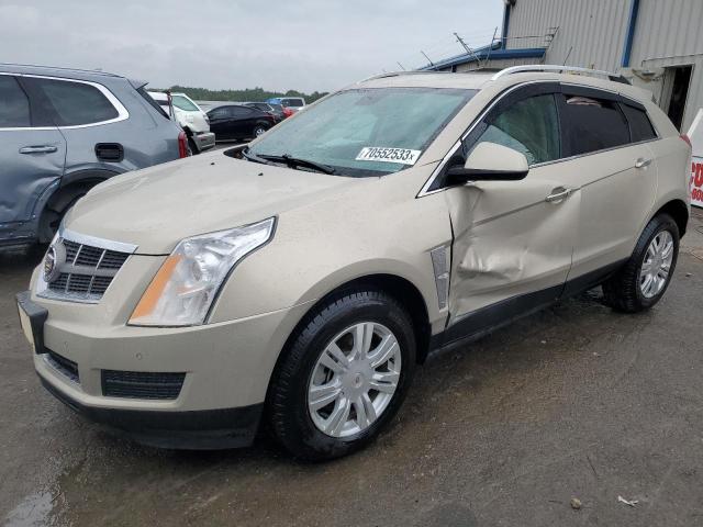 CADILLAC SRX LUXURY 2012 3gyfnae36cs563419